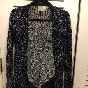 Ruby moon sweater size XS